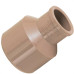 Bucha Soldavel Longa Krona 40Mm X 25Mm - Kit C/10 PC