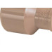 Bucha Soldavel Longa Krona 40Mm X 25Mm - Kit C/10 PC