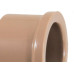 Caps Soldavel PVC Liso Liso Krona 32Mm - Kit C/25 PC