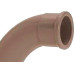 Curva Soldavel PVC Liso Liso Krona 32Mm X 90 - Kit C/10 PC