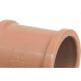 Luva.Soldavel PVC Liso Liso Krona 40Mm - Kit C/10 PC