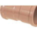 Tee Soldavel Red Krona 50Mm X 32Mm - Kit C/6 PC