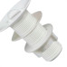 Valvula Plast.Lav/Tq S/Lad Krona V8 - Kit C/20 PC