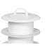 Valvula Plast.Tanque Krona    V9 - Kit C/20 PC