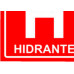 Placa Sinal.20X20 Lum.Hidrante - Kit C/5 CA