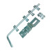 Ferrolho P/Portao Loth 50Cm - Kit C/6 PC