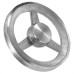 Polia Aluminio A 1Canal 140Mm-5.1/2 A 1