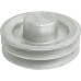 Polia Aluminio B 2Canal 125Mm-5 B 2
