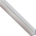 Cantoneira Aluminio J-Pol. 5/8-3M  - Kit C/10 PC