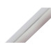Cantoneira Aluminio J-Pol. 5/8-3M  - Kit C/10 PC