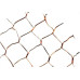 Tela P/Estuque 1,00 X 50Mt