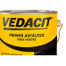 Vedacit Primer Asfaltico 3,6Lt