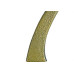 Numero Colonial Pexcel Bronze 7