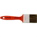 Pincel Trincha Pintura Roma Latex 302 X.3 - Kit C/12 PC