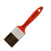 Pincel Trincha Pintura Roma Latex 302 X.3 - Kit C/12 PC