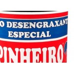 Pasta Desengraxante Pinheiro 1 Kg - Kit C/12 Unidades