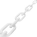 Corrente Pvc Delta.Gd Branca 50Mt