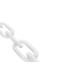 Corrente Pvc Delta.Gd Branca 50Mt