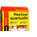 Rejunte Quartz Flex Cinza Out. 1Kg