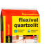 Rejunte Quartz Flex Marrom Cafe 1Kg