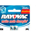 Pilha Rayovac Alc Palito C/02