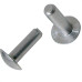 Rebite Macico Al.Lentilha 3/16.X5/8