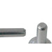 Rebite Macico Al.Lentilha 3/16.X5/8