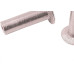 Rebite Semi Tubolar Aluminio 4X05-1000