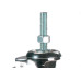 Rodizio P/Moveis Parafuso Gir.158-41Mm