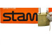 Cadeado Stam 20 Zamack - Kit C/10 PC