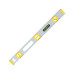 Nivel Aluminio Stanley Profissional 45Cm - 073