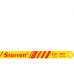 Lamina P/Faca Rs6 - Starrett - Kit C/10 PC