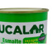 Esmalte Sintetico Eucalar 1/16 = (225ml) Preto