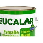 Esmalte Sintetico Eucalar 3,6Lt Azul Delrey