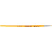 Pincel Tigre Chato  Ref: 815 X 02 - Kit C/12 PC