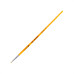 Pincel Tigre Chato  Ref: 815 X 02 - Kit C/12 PC
