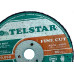 Disco Tels.Inox/Ferro  3X 1,0 X3/8 - Kit C/5 PC