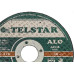 Disco Telstar Corte Ferro 41/2X7/8 - Kit C/10 PC