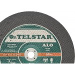 Disco Telstar Corte Ferro C.10X3/4 - Kit C/5 Unidades