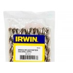 Broca Aco Rapido Irwin 2,5Mm - Kit C/10 Unidades