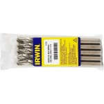 Broca Aco Rapido Irwin 9,0Mm - Kit C/5 Unidades