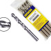 Broca Aco Rapido Irwin 9,5Mm - Kit C/5 PC