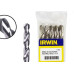 Broca Aco Rapido Irwin 9,5Mm - Kit C/5 PC