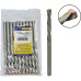 Broca Widea Irwin A 1/8 =3Mm - Kit C/10 PC