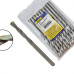 Broca Widea Irwin A 1/8 =3Mm - Kit C/10 PC