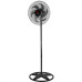 Ventilador Col.Ventura 50 Preto Bv