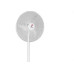 Ventilador Col.Ventura 60 Branco Bv