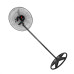 Ventilador Col.Ventura 60 Preto Bv