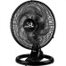 Ventilador Mesa Newdelta 50Cm Pt Bv