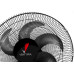 Ventilador Par.Ventura 50 Preto Bv